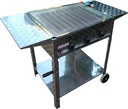 Gasgrill BBQ | im Verleih