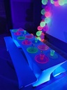 LED Schwarzlicht | im Verleih