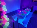 LED Schwarzlicht | im Verleih