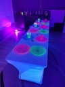 LED Schwarzlicht | im Verleih