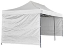 3x4,5m PROFI-ZELTE Faltpavillon, Stahl, 100% wasserdicht (Kopie)