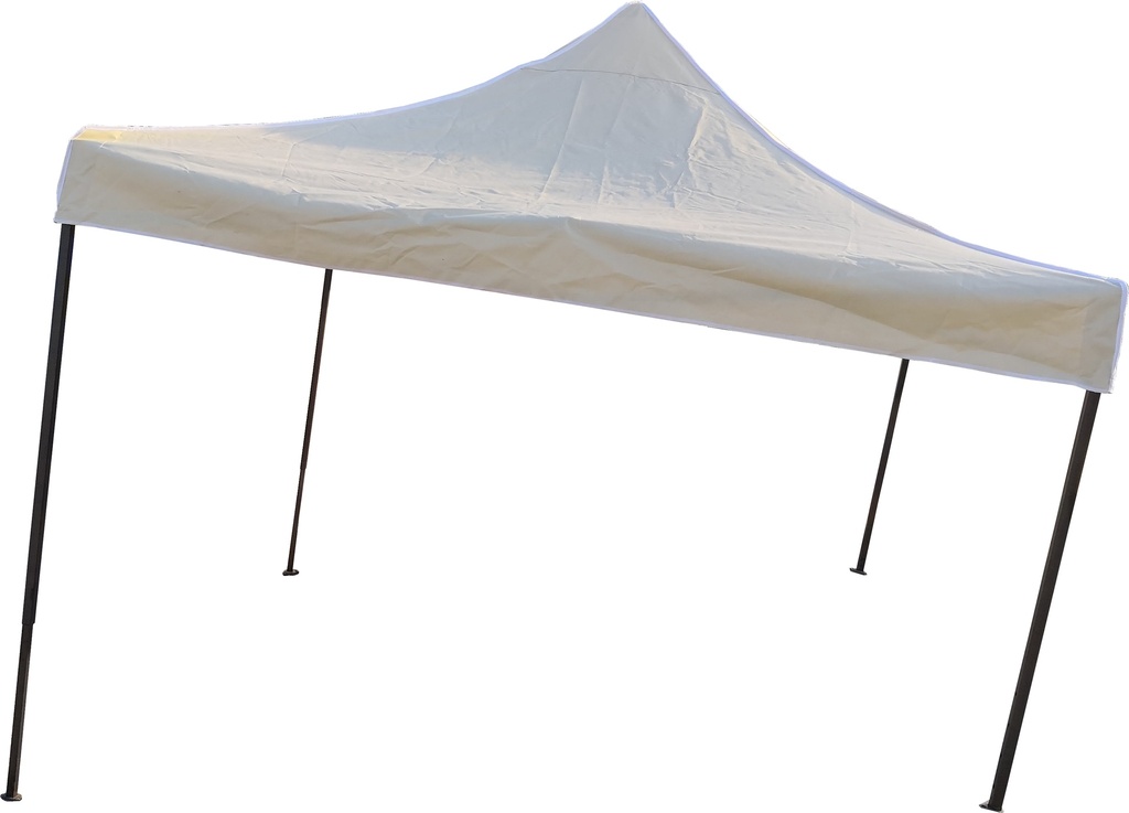 3x6m PROFI-ZELTE Faltpavillon, Stahl, 100% wasserdicht | im Verleih