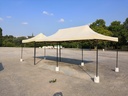 3x4,5m PROFI-ZELTE Faltpavillon, Stahl, 100% wasserdicht (Kopie)