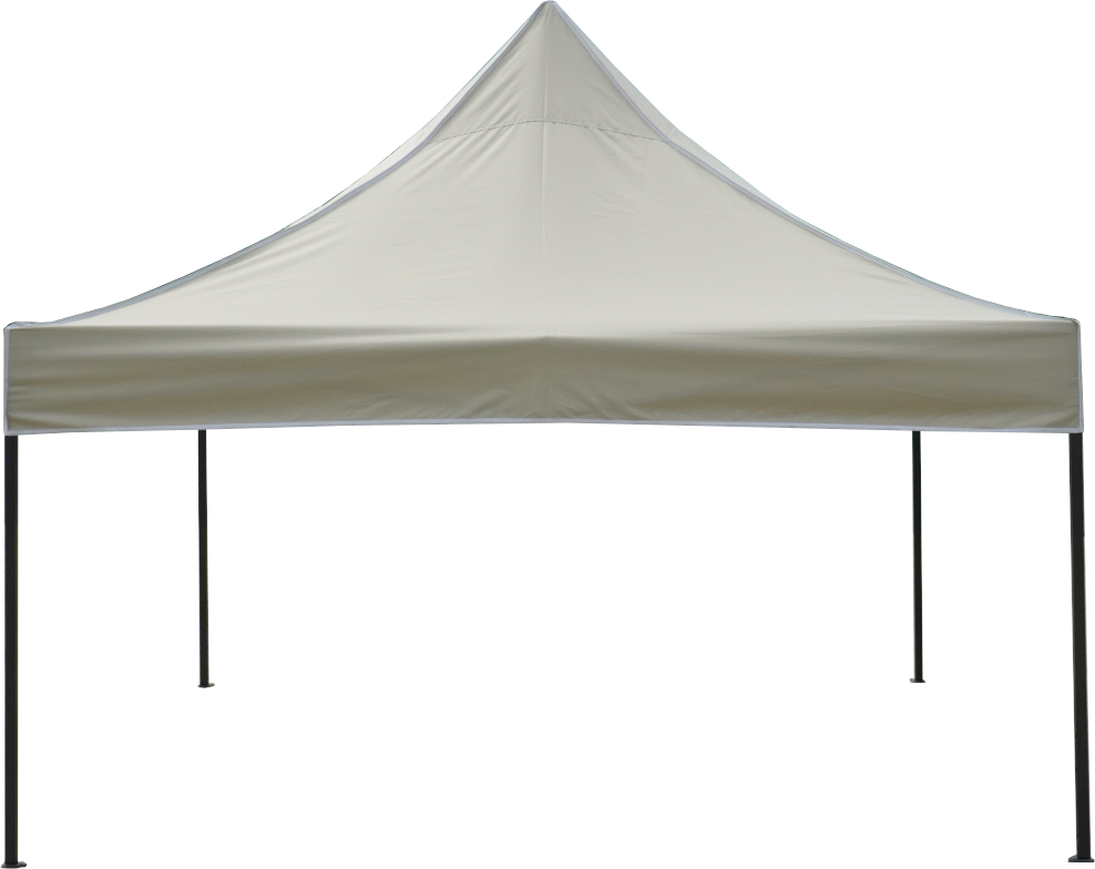 3x6m PROFI-ZELTE Faltpavillon, Stahl, 100% wasserdicht | im Verleih