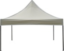 3x6m PROFI-ZELTE Faltpavillon, Stahl, 100% wasserdicht | im Verleih