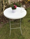 Stehtisch rund 80cm | im Verleih