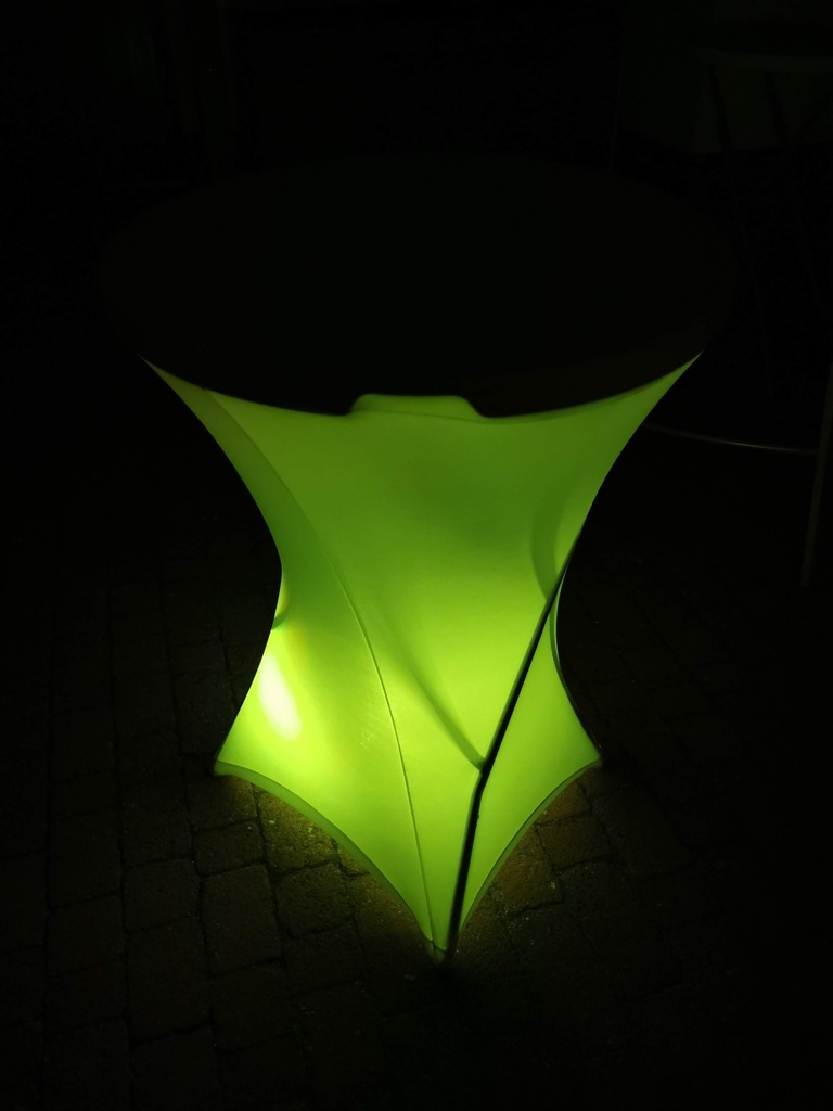 Hussen Stehtisch, 80cm | im Verleih