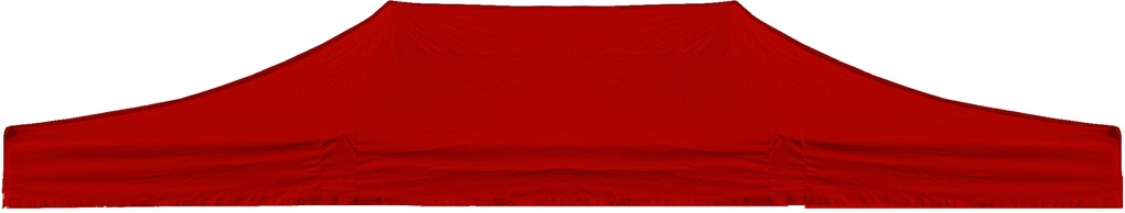 Ersatzdach 3x3 Faltpavillon - für Stahlrahmen