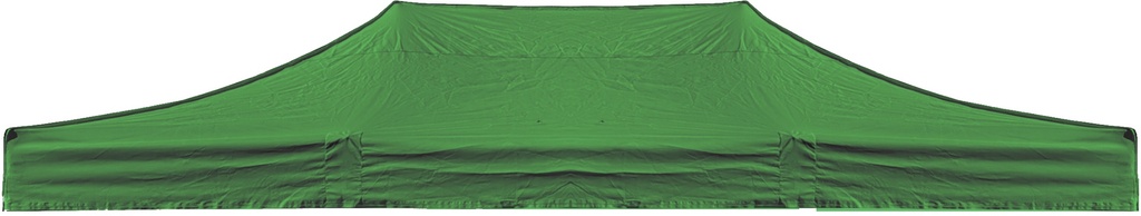 Ersatzdach 3x3 Faltpavillon - für Stahlrahmen