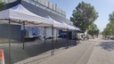 3x3m PROFI-ZELTE Faltpavillon, Stahl, 100% wasserdicht