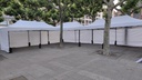 3x6m PROFI-ZELTE Faltpavillon, Stahl, 100% wasserdicht