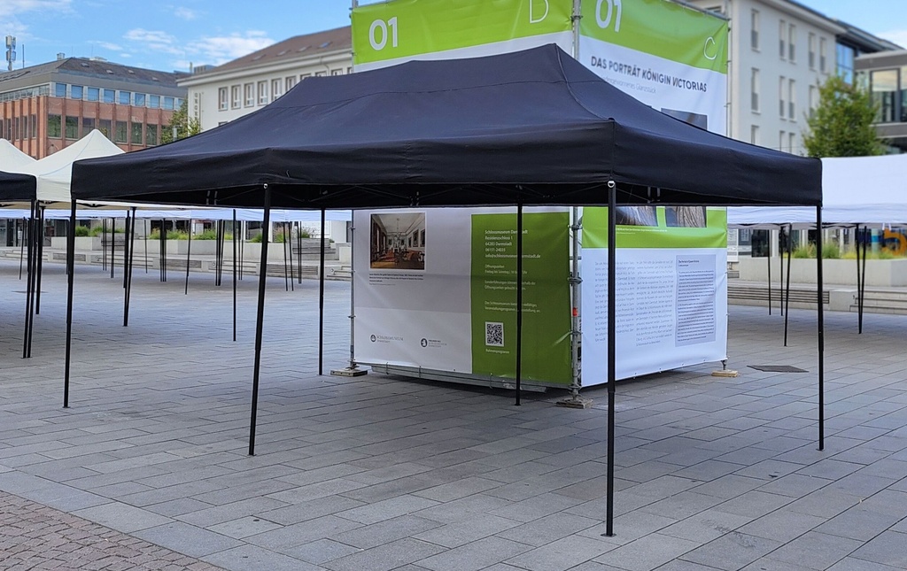 3x6m PROFI-ZELTE Faltpavillon, Stahl, 100% wasserdicht
