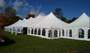 3x3m PROFI-ZELTE Faltpavillon Alurahmen Hexagon 40mm, 100% wasserdicht