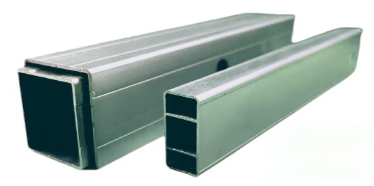 Rahmen 3x3m PROFI-ZELTE Faltpavillon 32mm - Alu