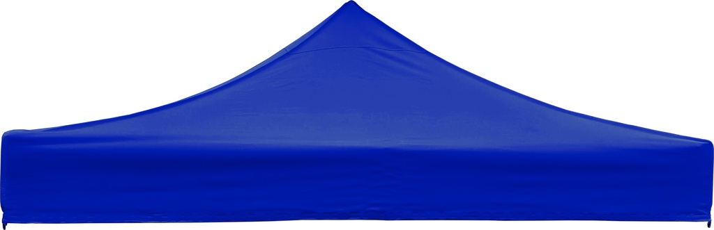 Ersatzdach 2x2 Faltpavillon für 30/32mm Rahmen in Blau