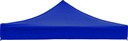 Ersatzdach 2x2 Faltpavillon für 30/32mm Rahmen in Blau