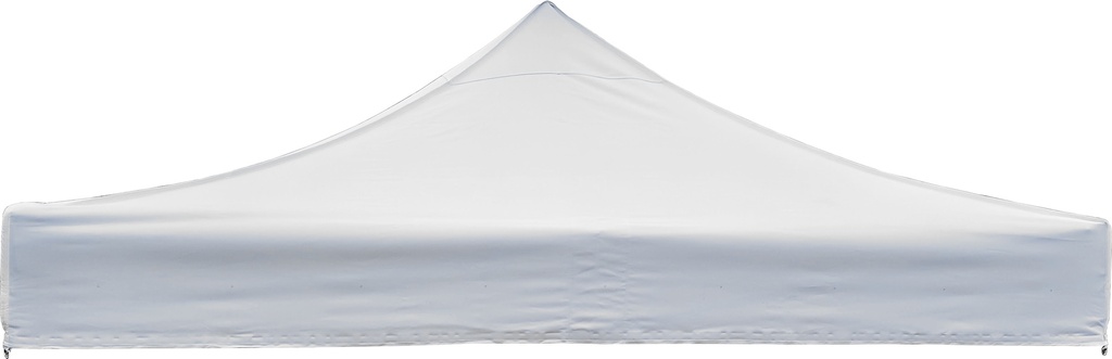 Ersatzdach 2x2 Faltpavillon für 30/32mm Rahmen in Weiß