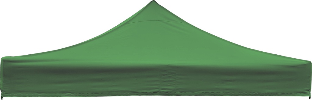 Ersatzdach 2x2 Faltpavillon für 30/32mm Rahmen in Grün