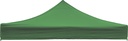 Ersatzdach 2x2 Faltpavillon für 30/32mm Rahmen in Grün
