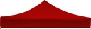 Ersatzdach 2x2 Faltpavillon für 30/32mm Rahmen in Rot