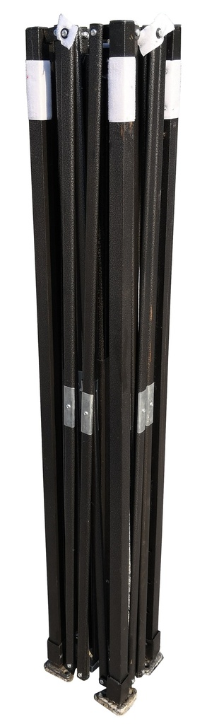 3x3m PROFI-ZELTE Faltpavillon 100% Wasserdicht | im Verleih