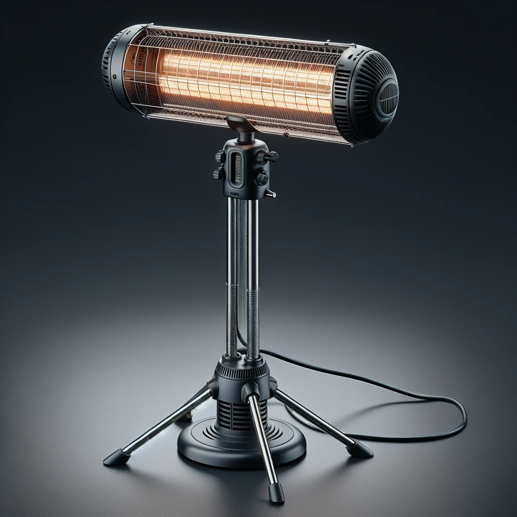 Heizstrahler elektrisch | im Verleih