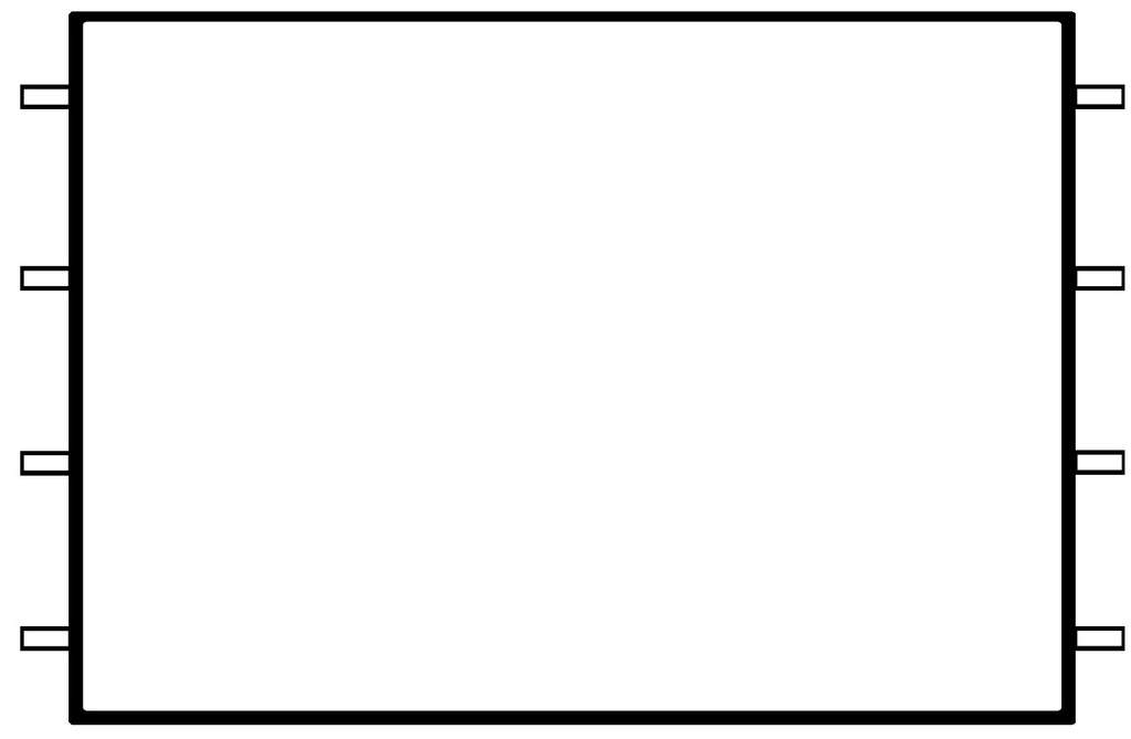 Seitenteil 4m | im Verleih