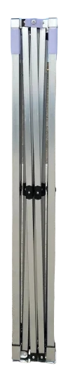 Rahmen 3x6m PROFI-ZELTE Faltpavillon 32mm Alu