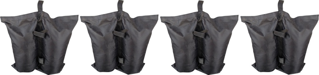 Pavillonbeschwerung / Sandsäcke (Set)