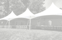 PROFI-ZELTE Pagoden Pavillon / Zelt, 100% wasserdicht