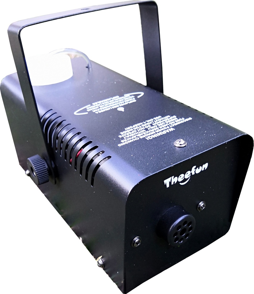 Nebelmaschine | im Verleih