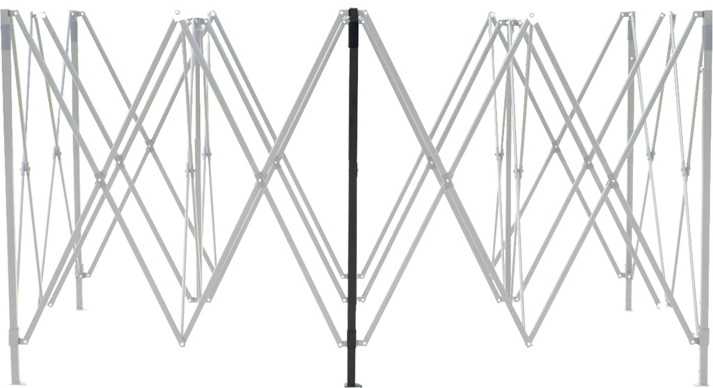 Mittelstange, Ersatzstange passend für 30/32mm Faltpavillons