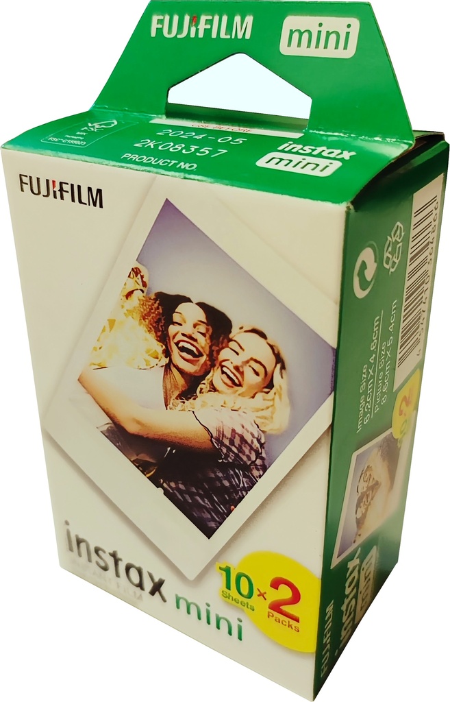 Fotopapier für die Sofortbildkamera