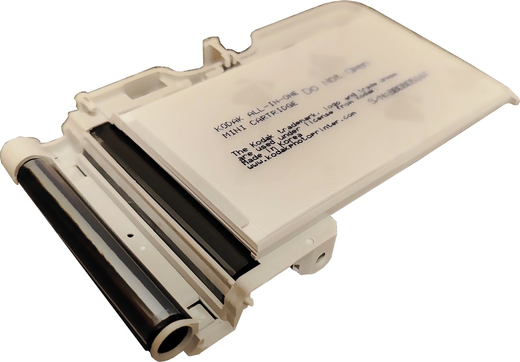 Fotopapier für die Sofortbilddrucker