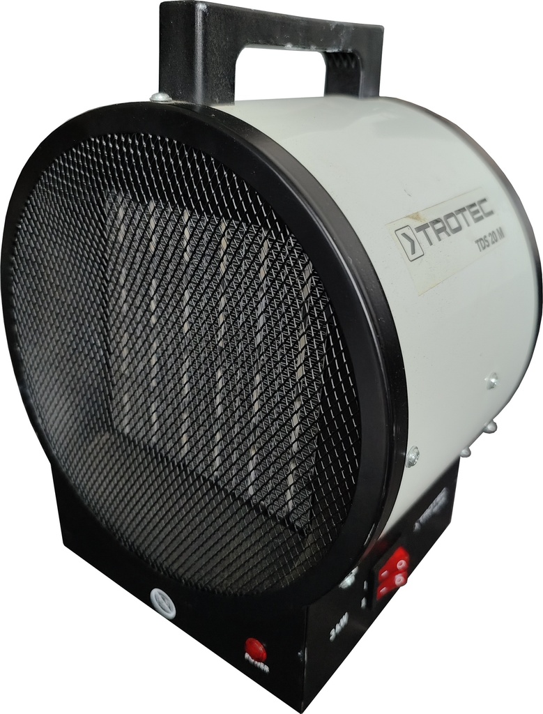 Heizgebläse, elektrisch  | im Verleih