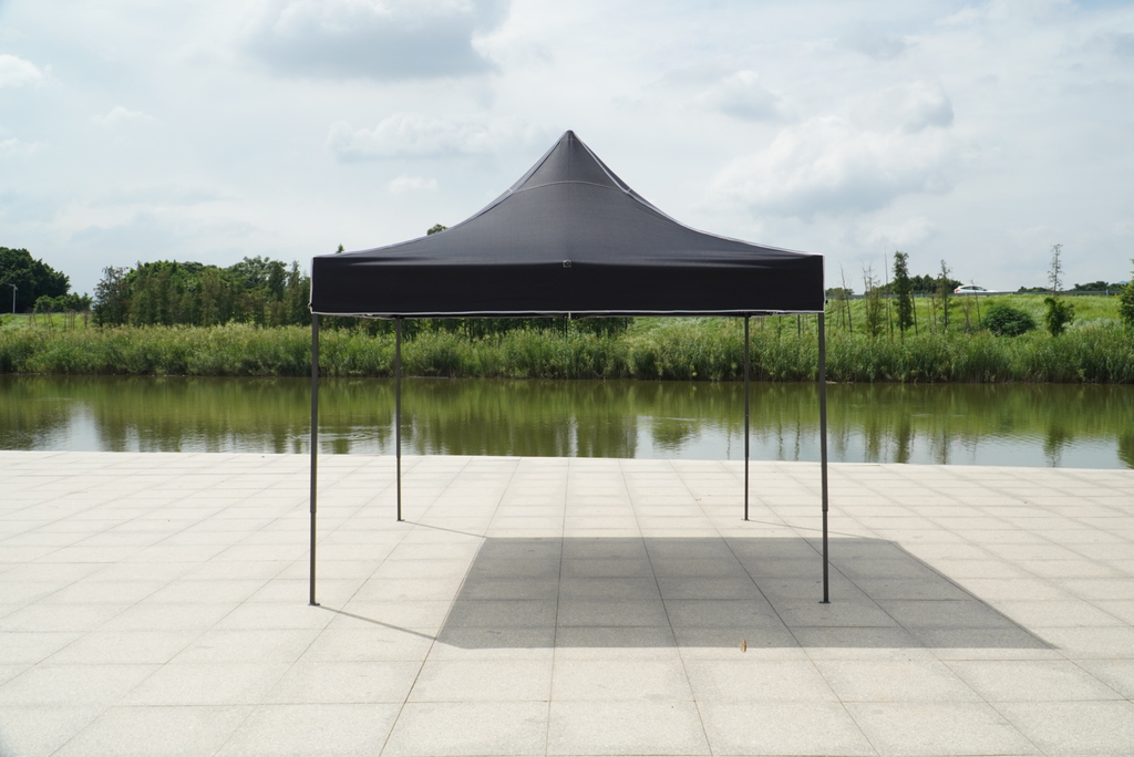 3x3m PROFI-ZELTE Faltpavillon, Stahl | im Verleih