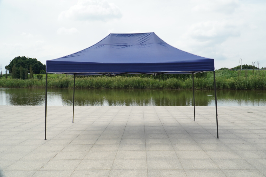 3x4,5m PROFI-ZELTE Faltpavillon, Stahl | im Verleih