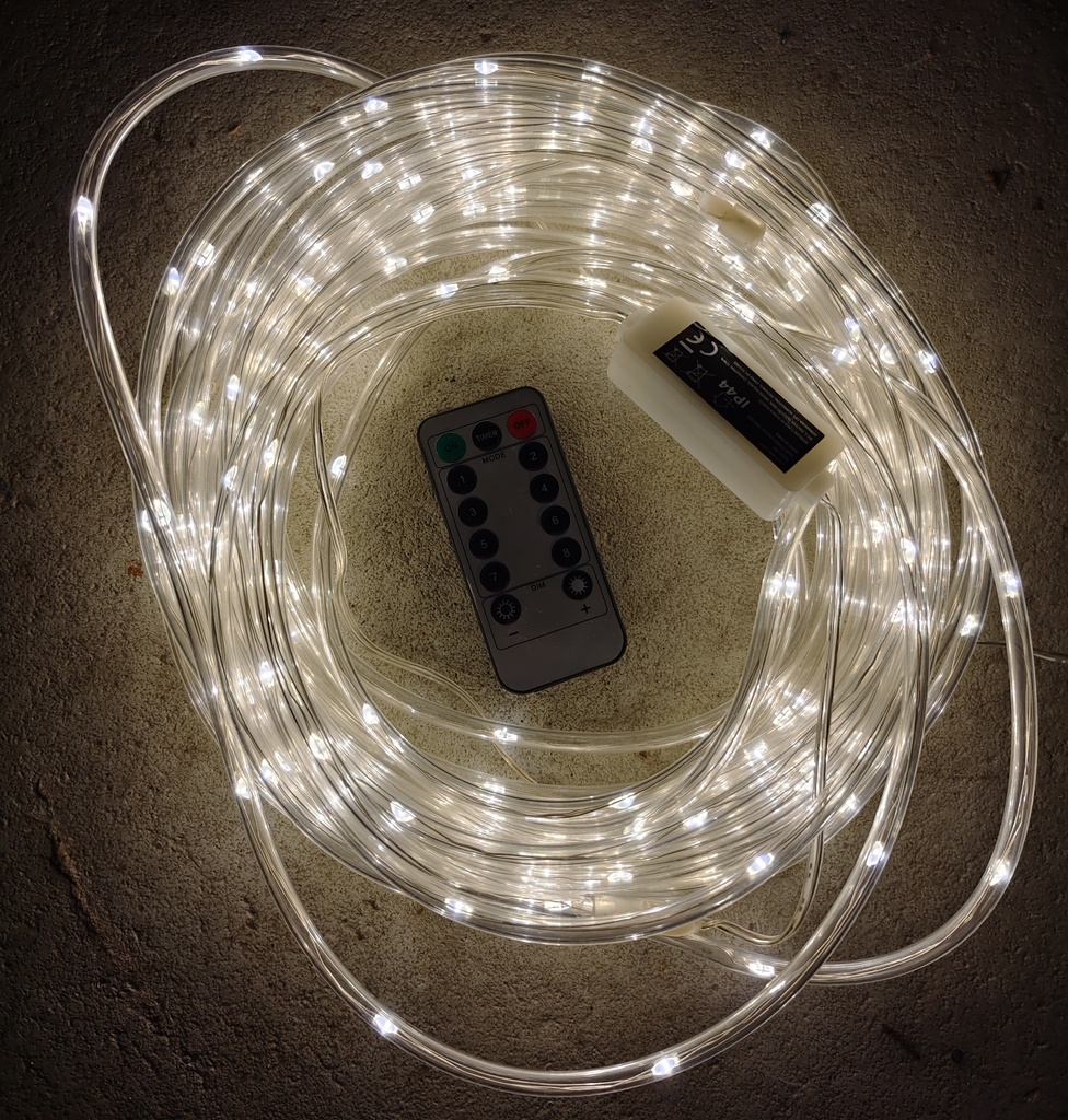 LED Lichterkette 10m | im Verleih