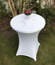 Hussen Stehtisch, 80cm | im Verleih