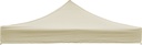 Ersatzdach 3x3 Faltpavillon - für 30/32mm Rahmen