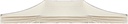 Ersatzdach 3x6 Faltpavillon - für 30/32mm Rahmen