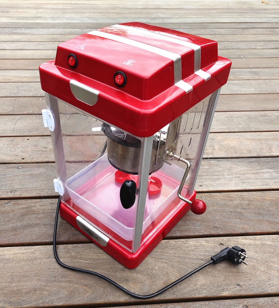 Popcornmaschine | im Verleih