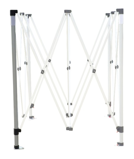 [ST340100] Mittelstange - Ersatzstange, passend für Hexagon Aluminium Faltpavillons