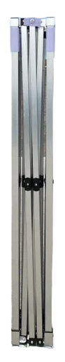 [FRA33000] Rahmen 3x3m PROFI-ZELTE Faltpavillon 32mm - Alu