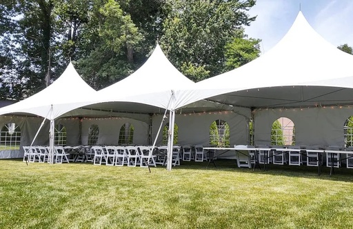 PROFI-ZELTE Pagoden Pavillon / Zelt, 100% wasserdicht