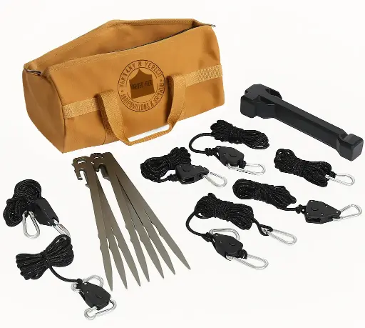 [STU10025] Sturmsicherung Set