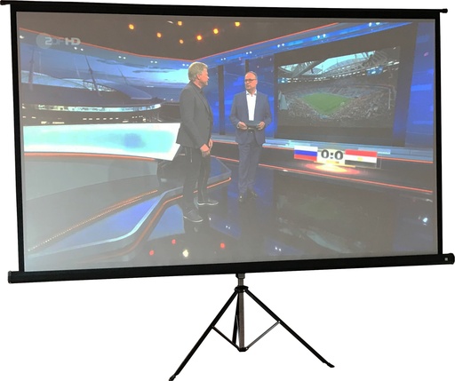 [VL300140] Beamer Leinwand | im Verleih