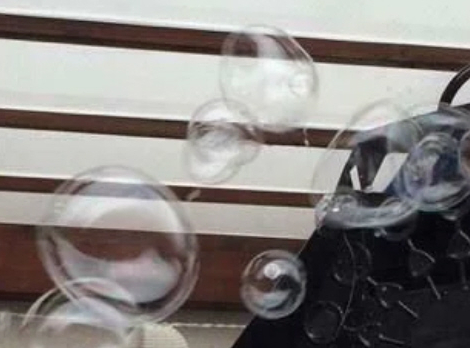 [VL300170] Seifenlauge für die Seifenblasenmaschine, 1l