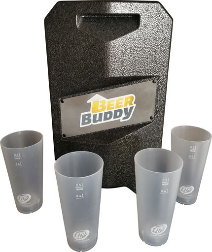 [VL400100] Bierzapfanlage Beer Buddy | im Verleih
