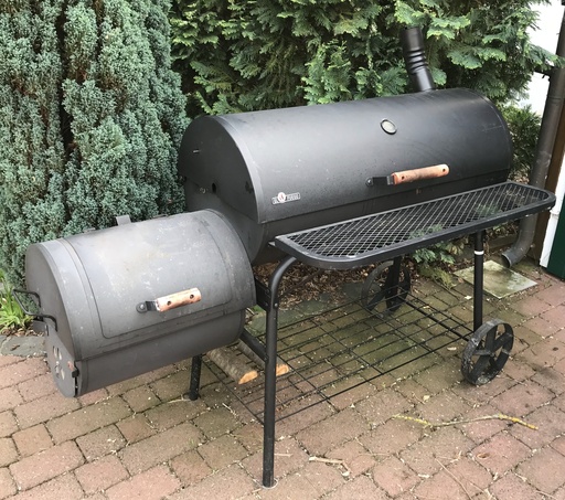 [VL400110] Smoker BBQ | im Verleih